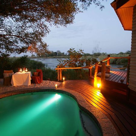 Ntwala Island Lodge Impalila Island Exterior foto