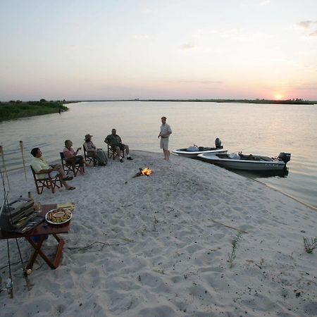 Ntwala Island Lodge Impalila Island Exterior foto