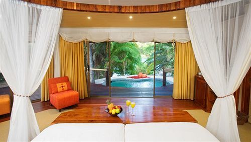 Ntwala Island Lodge Impalila Island Exterior foto