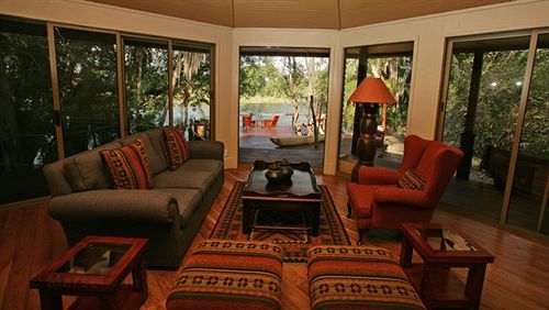 Ntwala Island Lodge Impalila Island Exterior foto